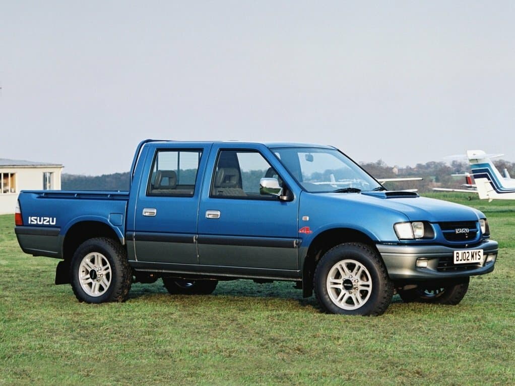 Isuzu KB