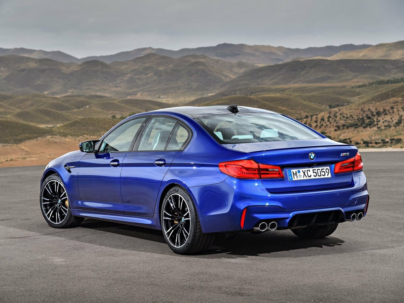 BMW M5