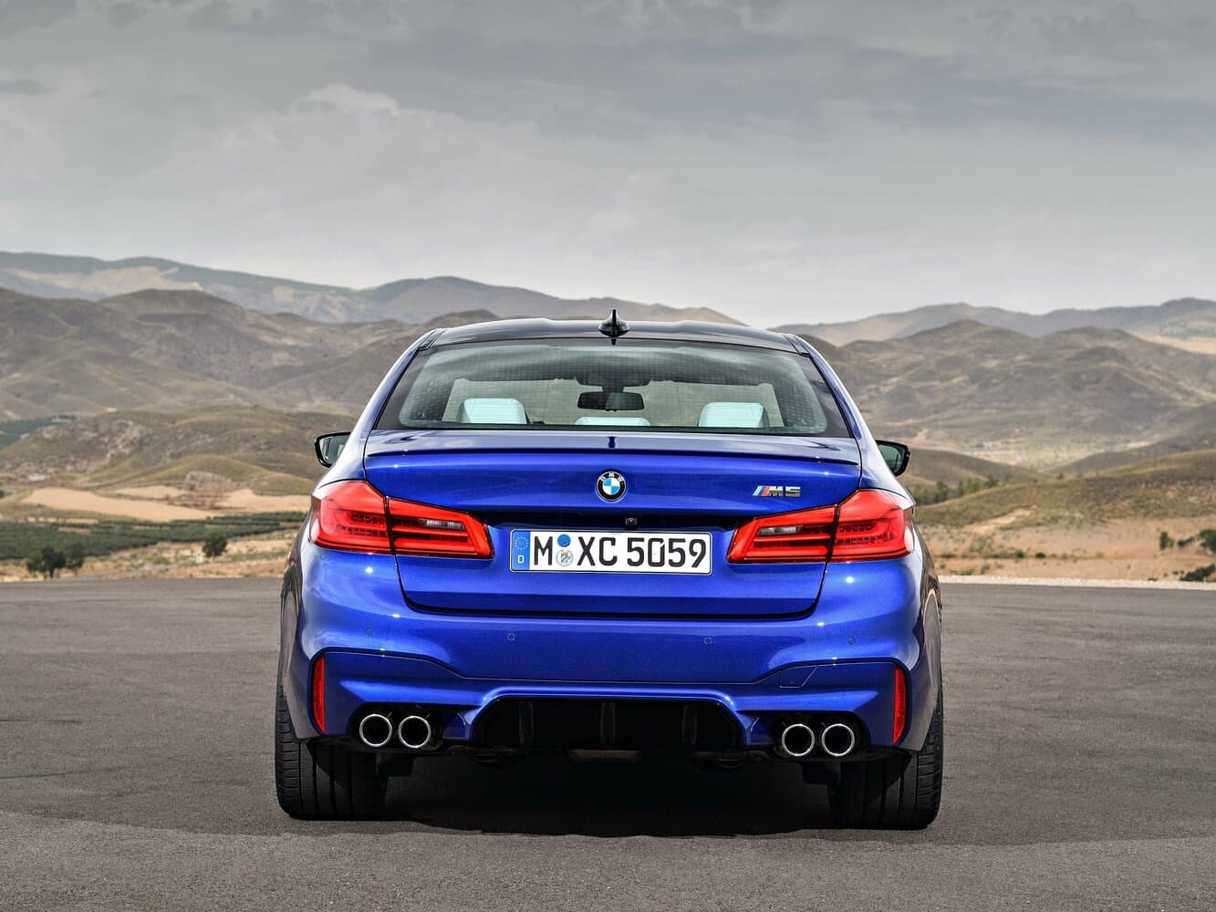 BMW M5