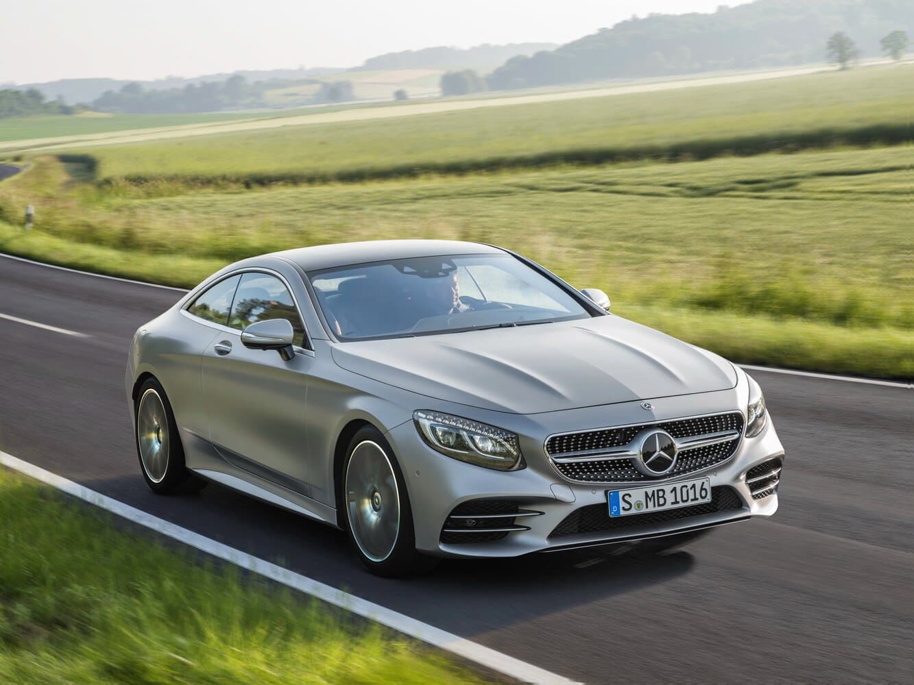 Mercedes-Benz S-Класс