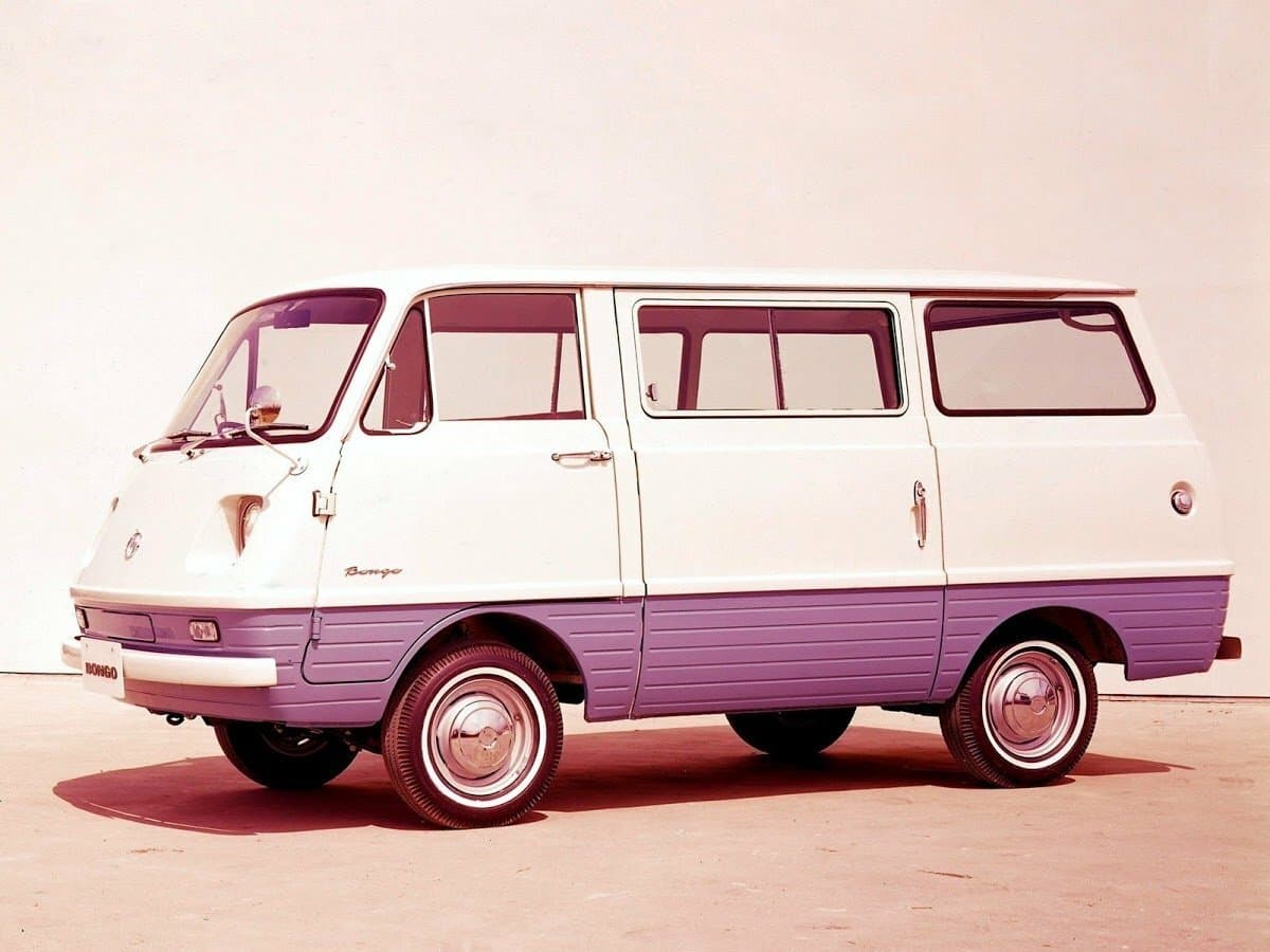 Mazda Bongo