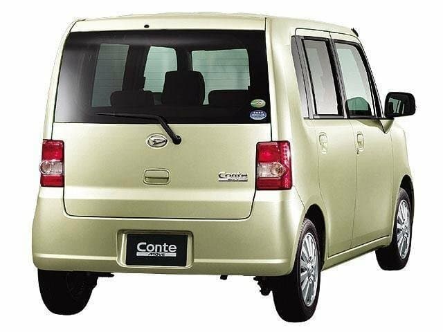 Daihatsu Move Conte