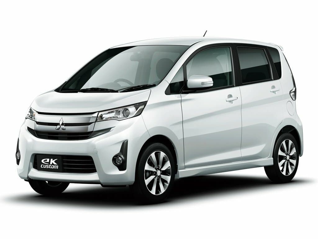 Mitsubishi eK Custom