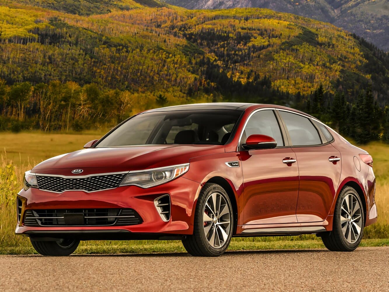 Kia K5