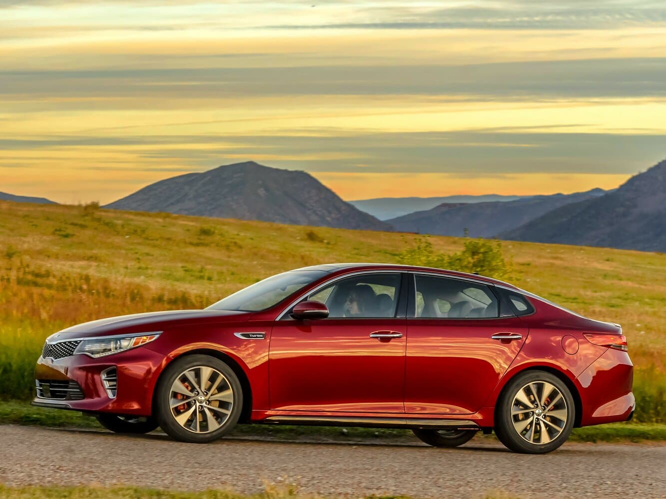 Kia K5