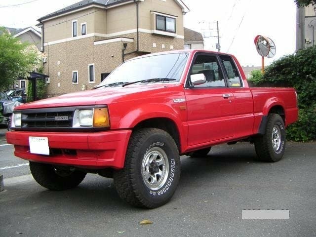 Mazda Proceed