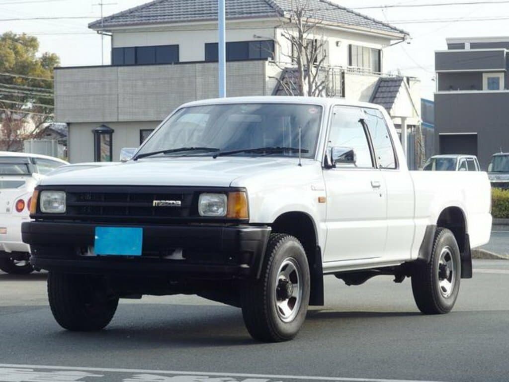 Mazda Proceed