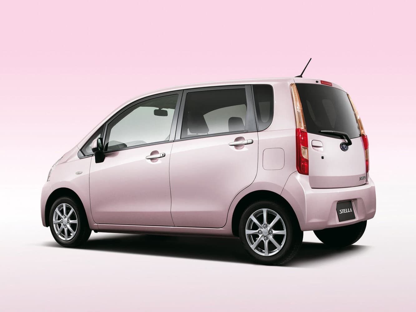Subaru Stella