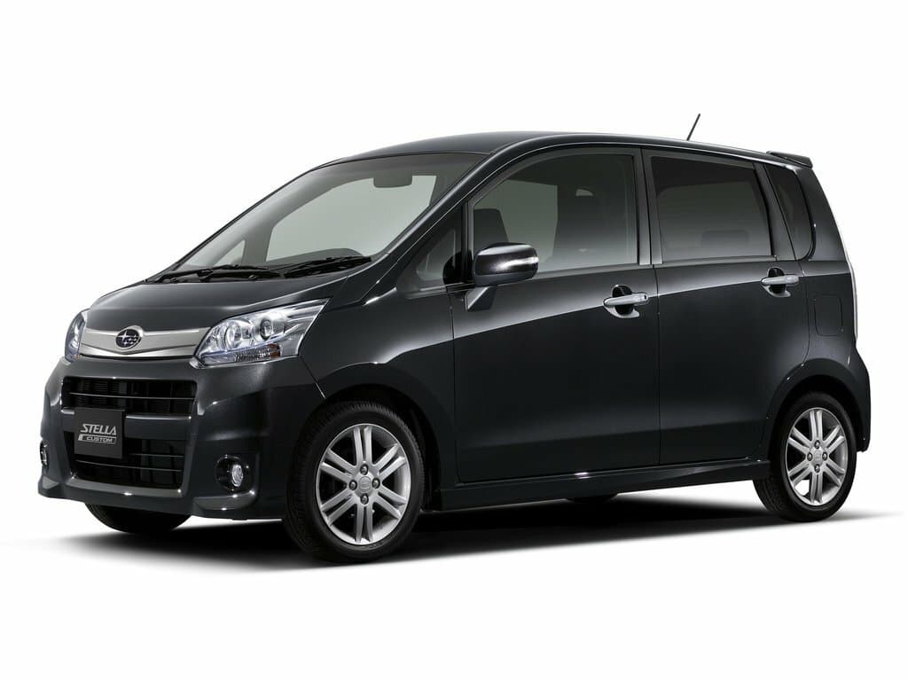 Subaru Stella