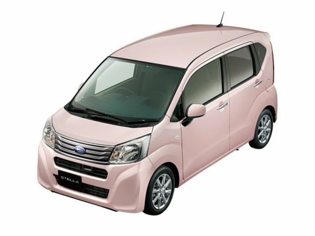 Subaru Stella