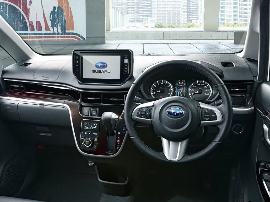 Subaru Stella