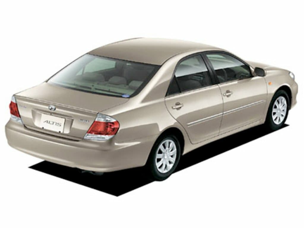 Daihatsu Altis