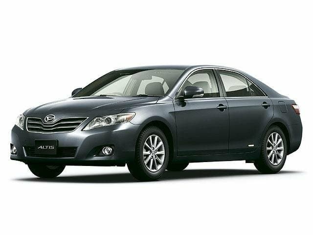 Daihatsu Altis