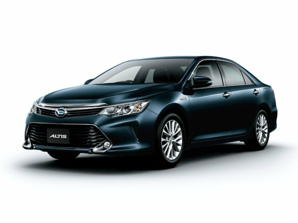 Daihatsu Altis