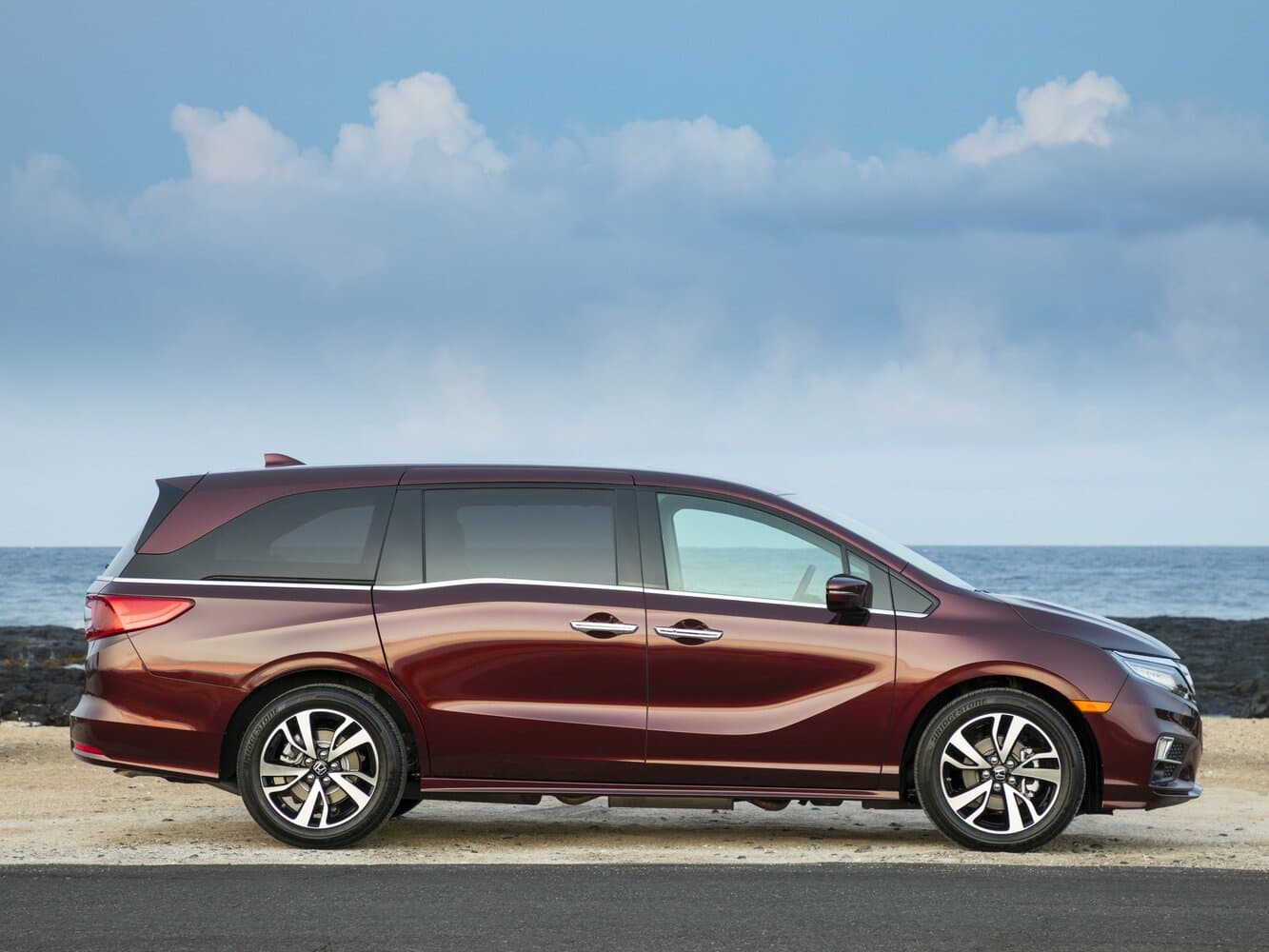 Honda Odyssey (North America)