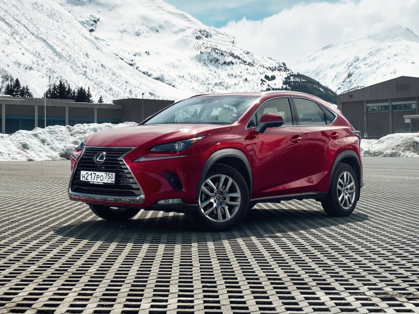 Lexus NX
