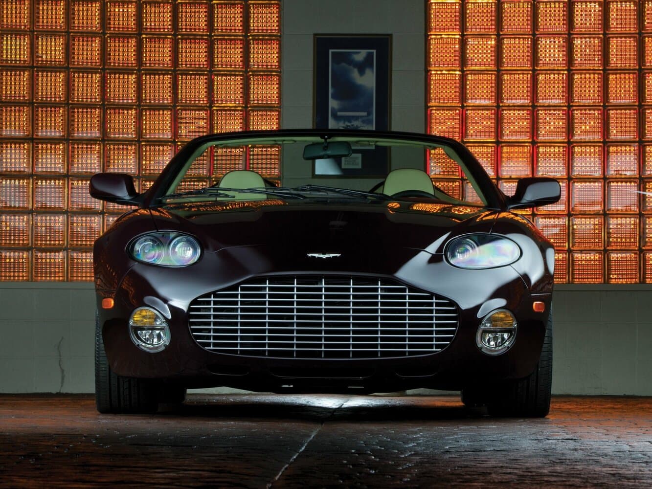 Aston Martin DB AR1