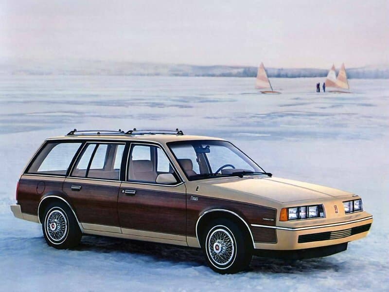 Oldsmobile Firenza