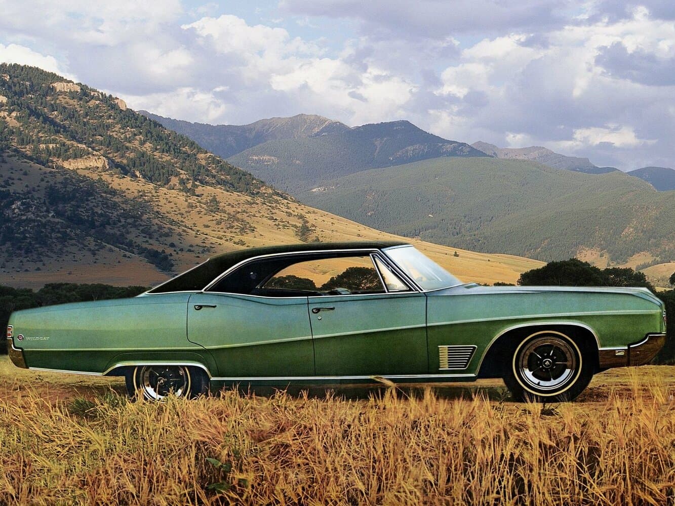 Buick Wildcat
