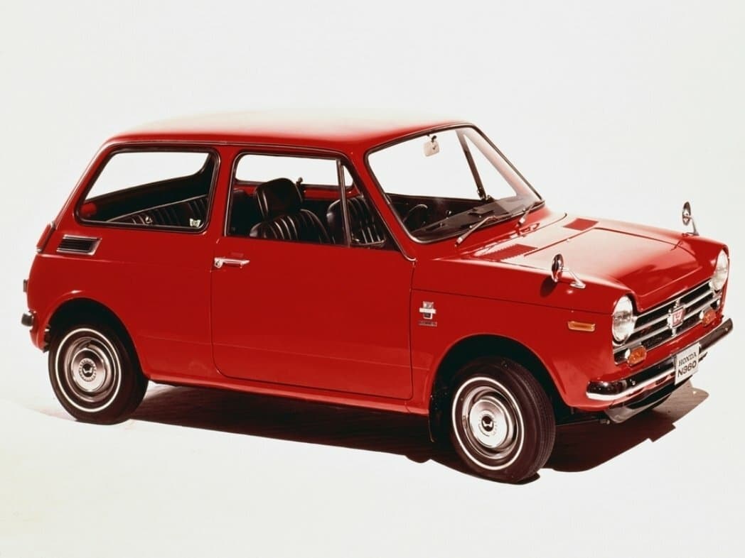 Honda N360