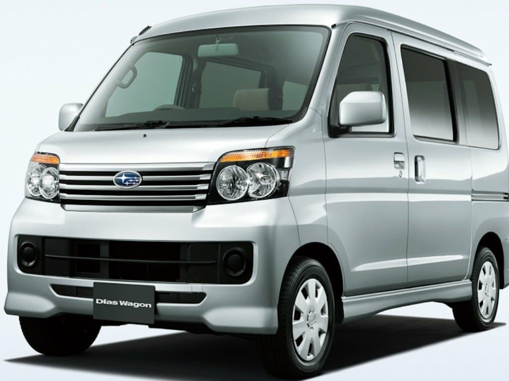 Subaru Dias Wagon