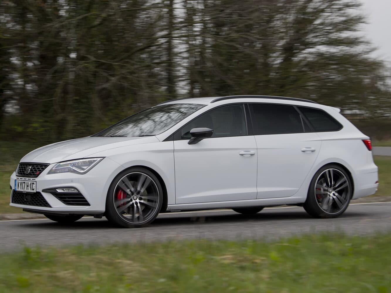 SEAT Leon Cupra