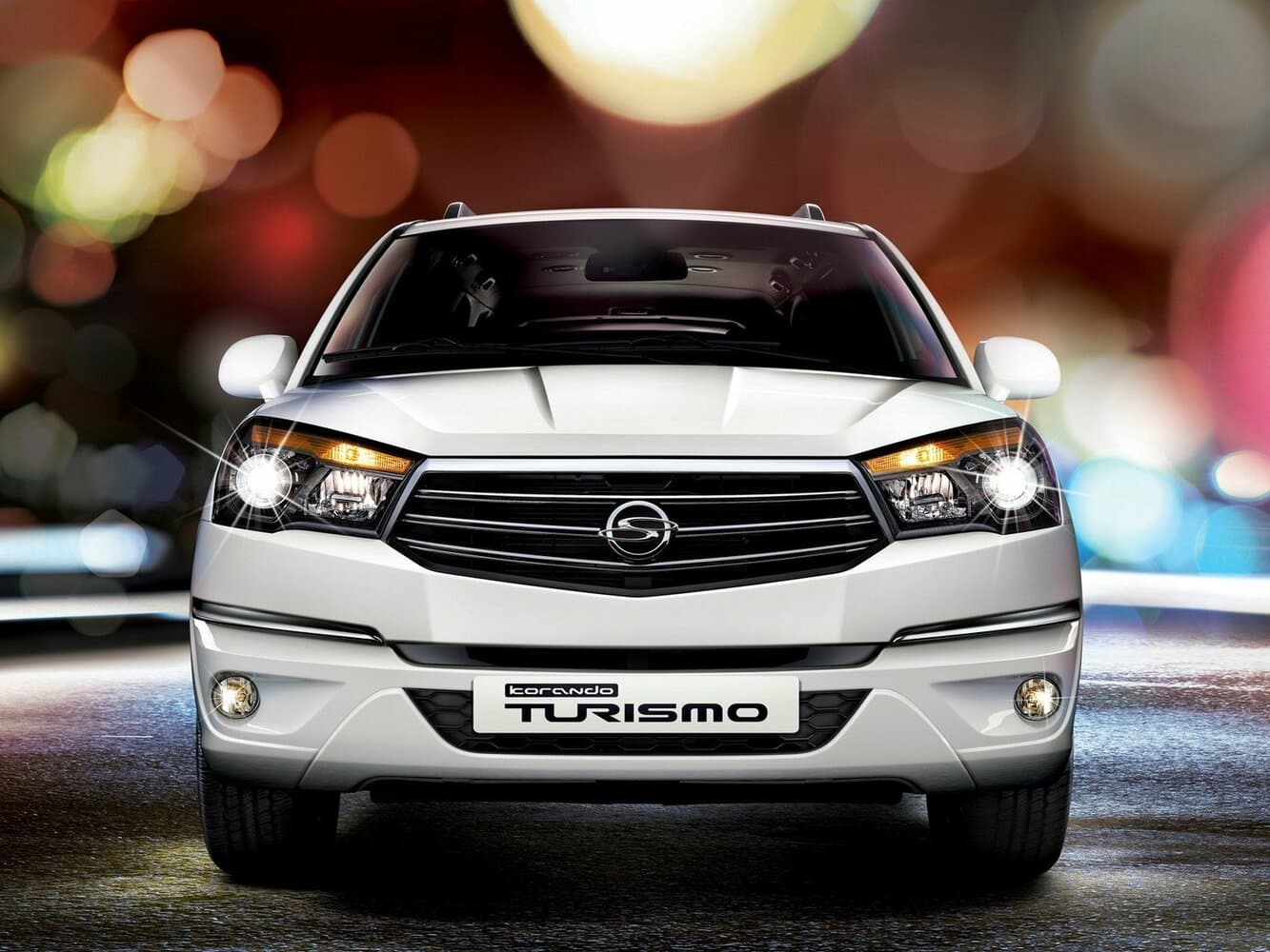 SsangYong Korando Turismo