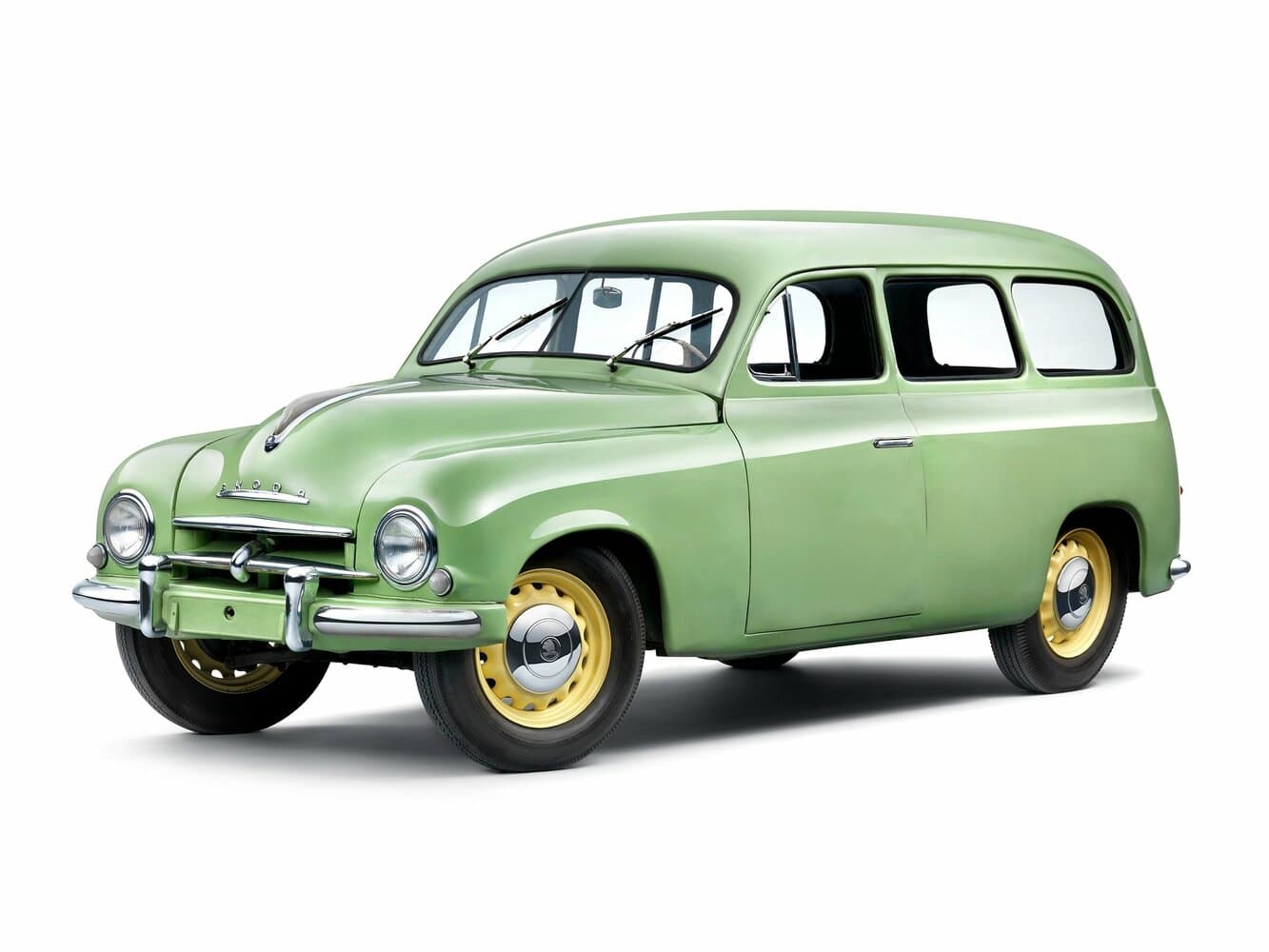 Skoda 1200