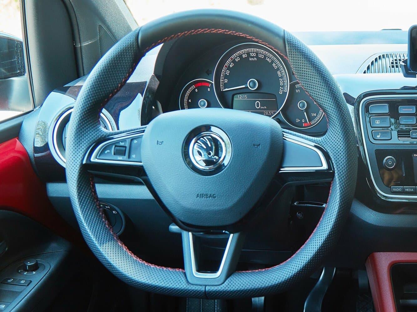Skoda Citigo