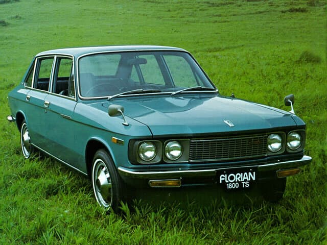Isuzu Florian