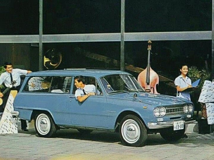 Isuzu Bellett