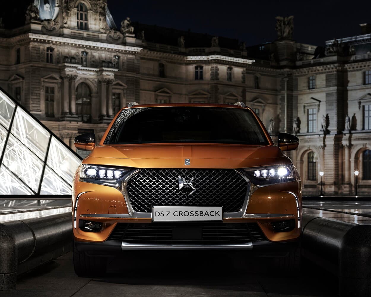 DS 7 Crossback