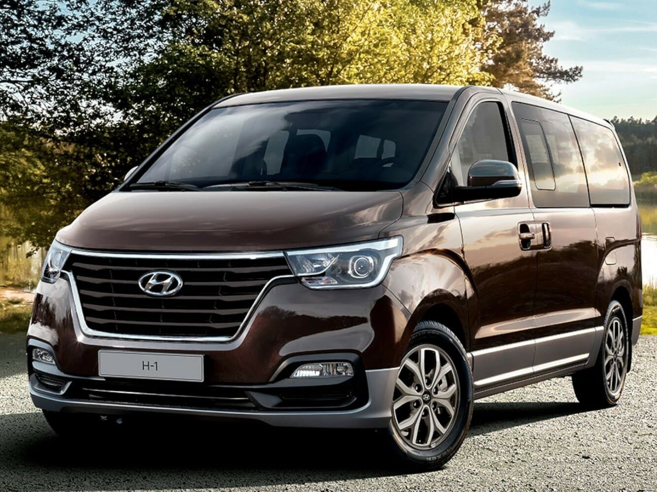 Hyundai H-1