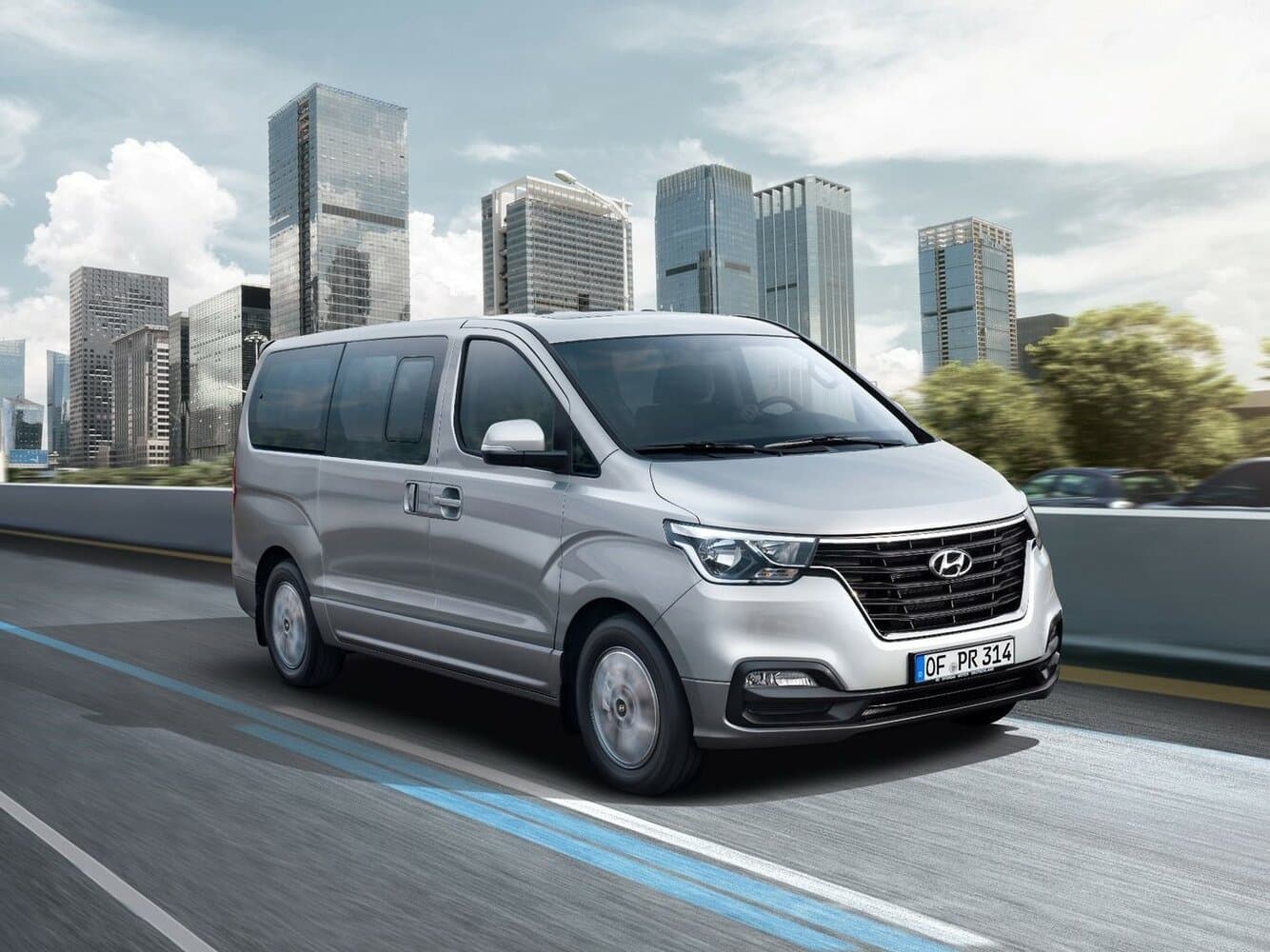 Hyundai H-1