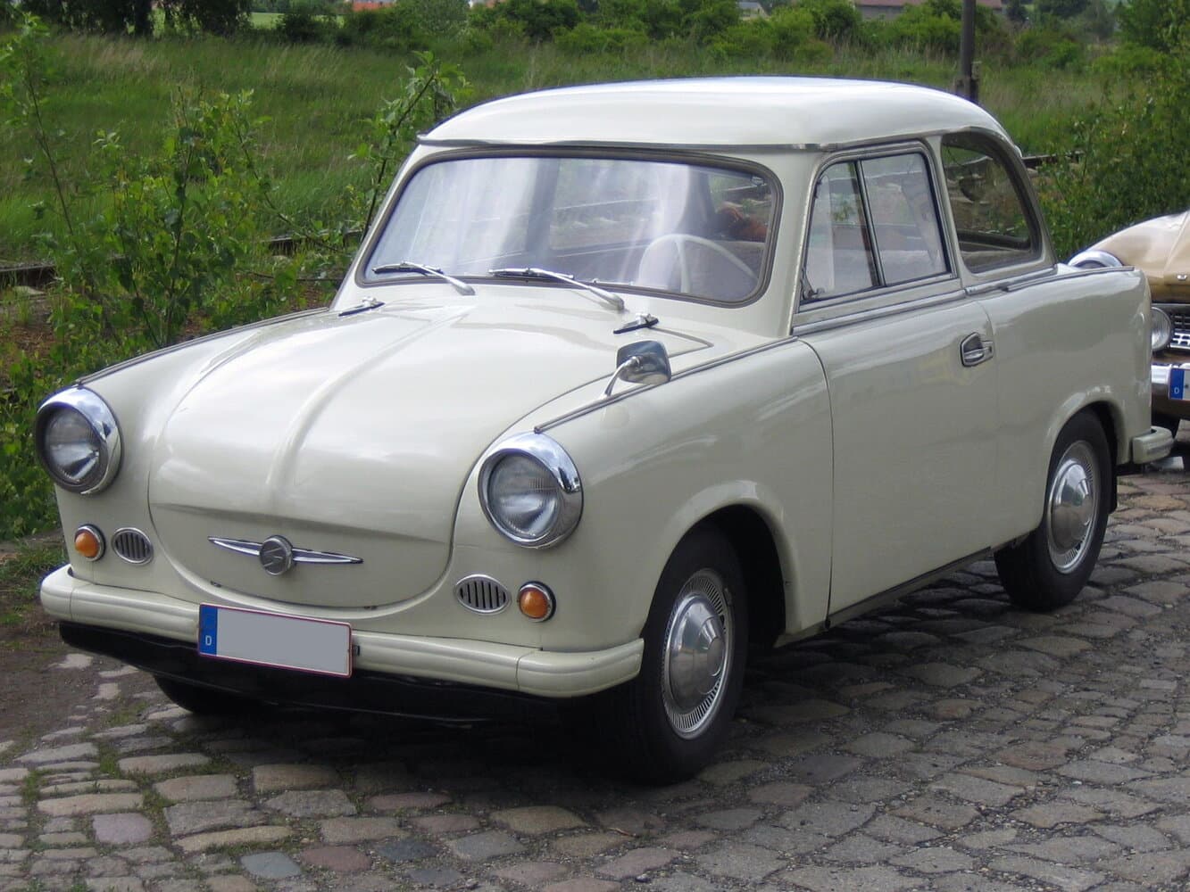 Trabant 600