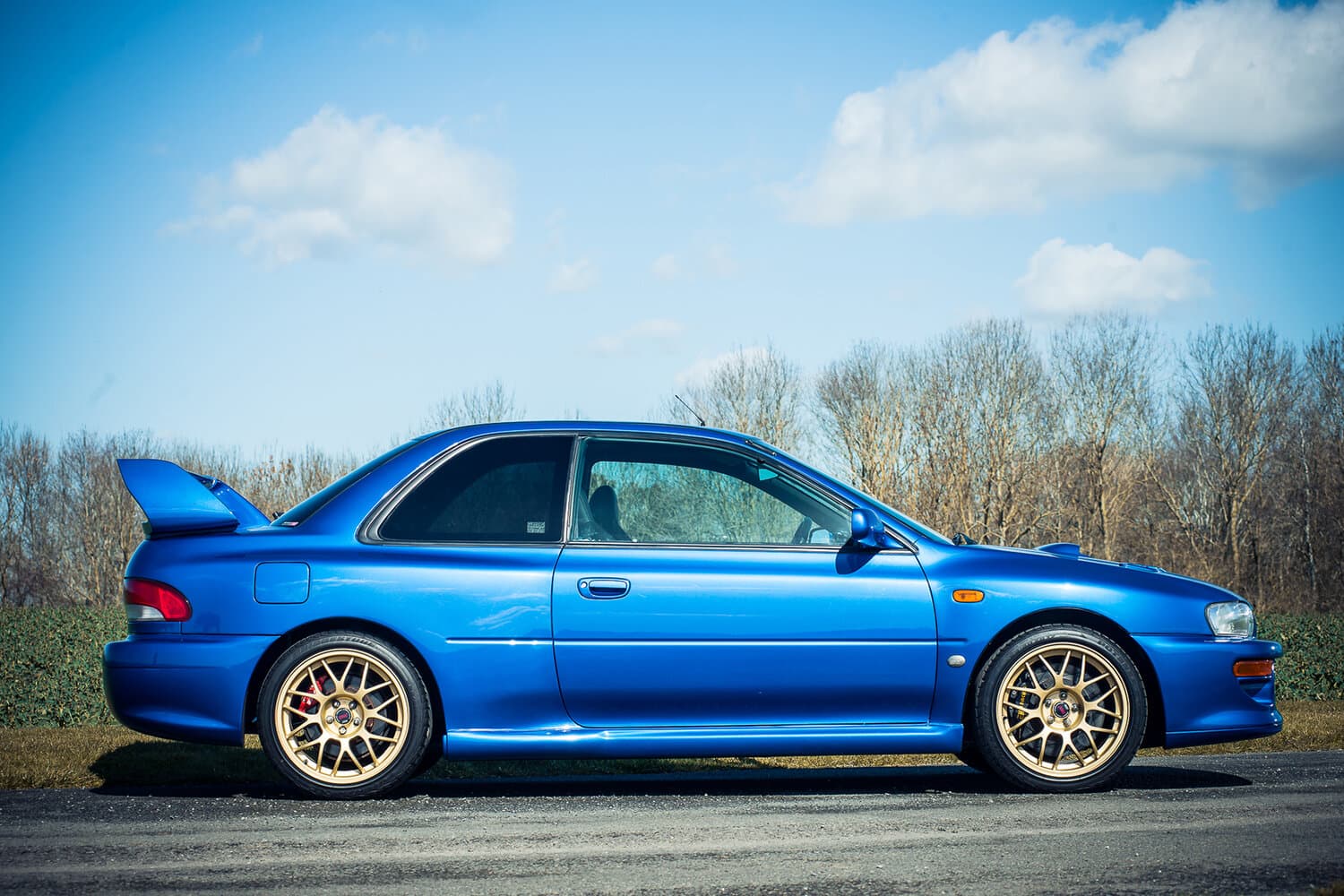 Subaru Impreza WRX STi
