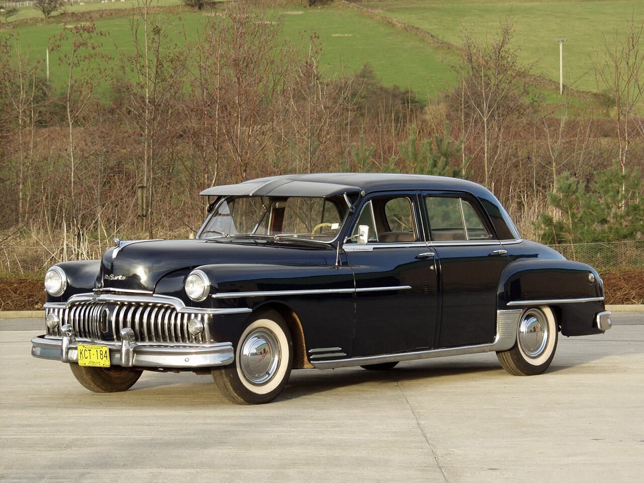 DeSoto Custom