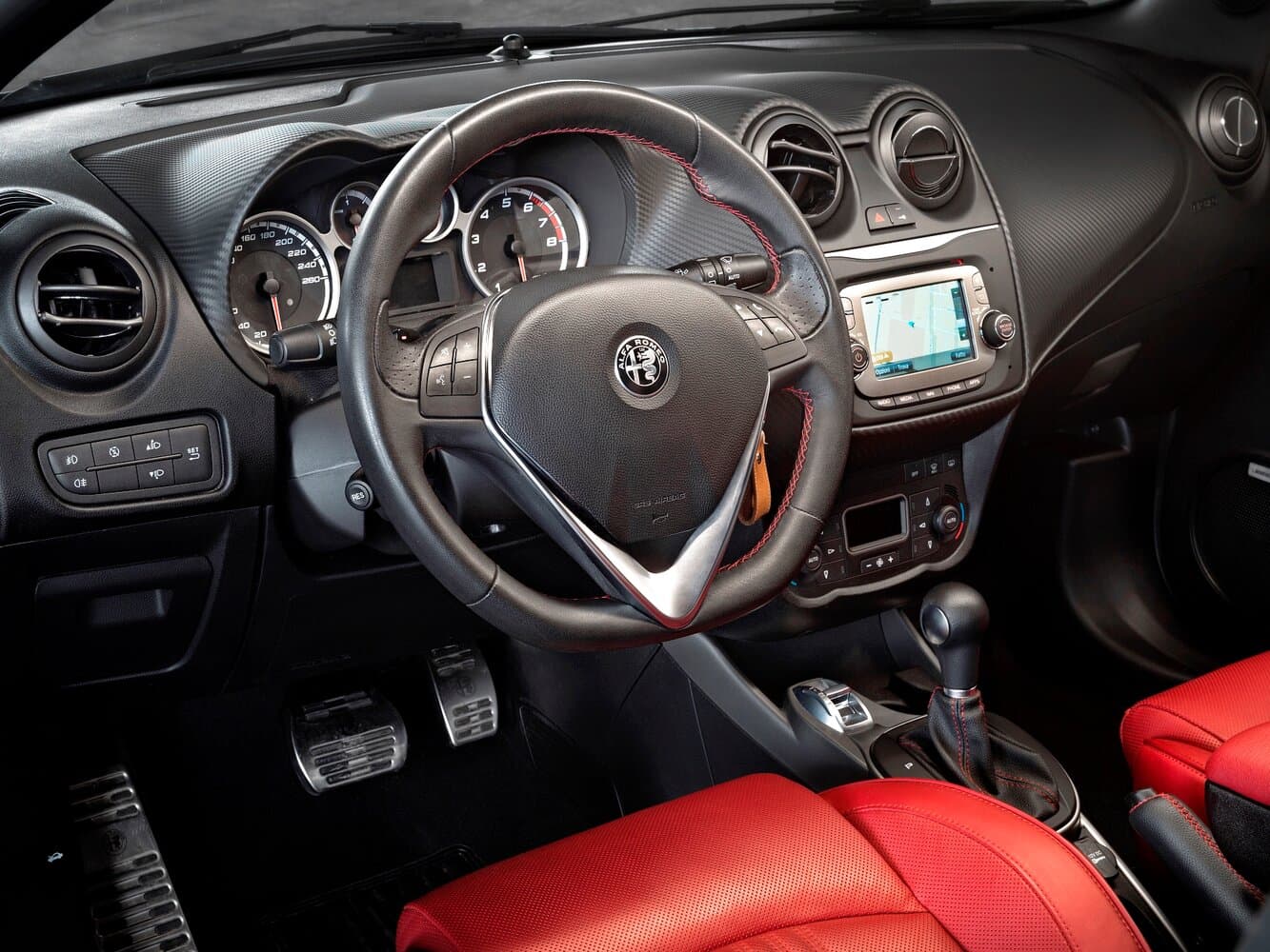 Alfa Romeo MiTo