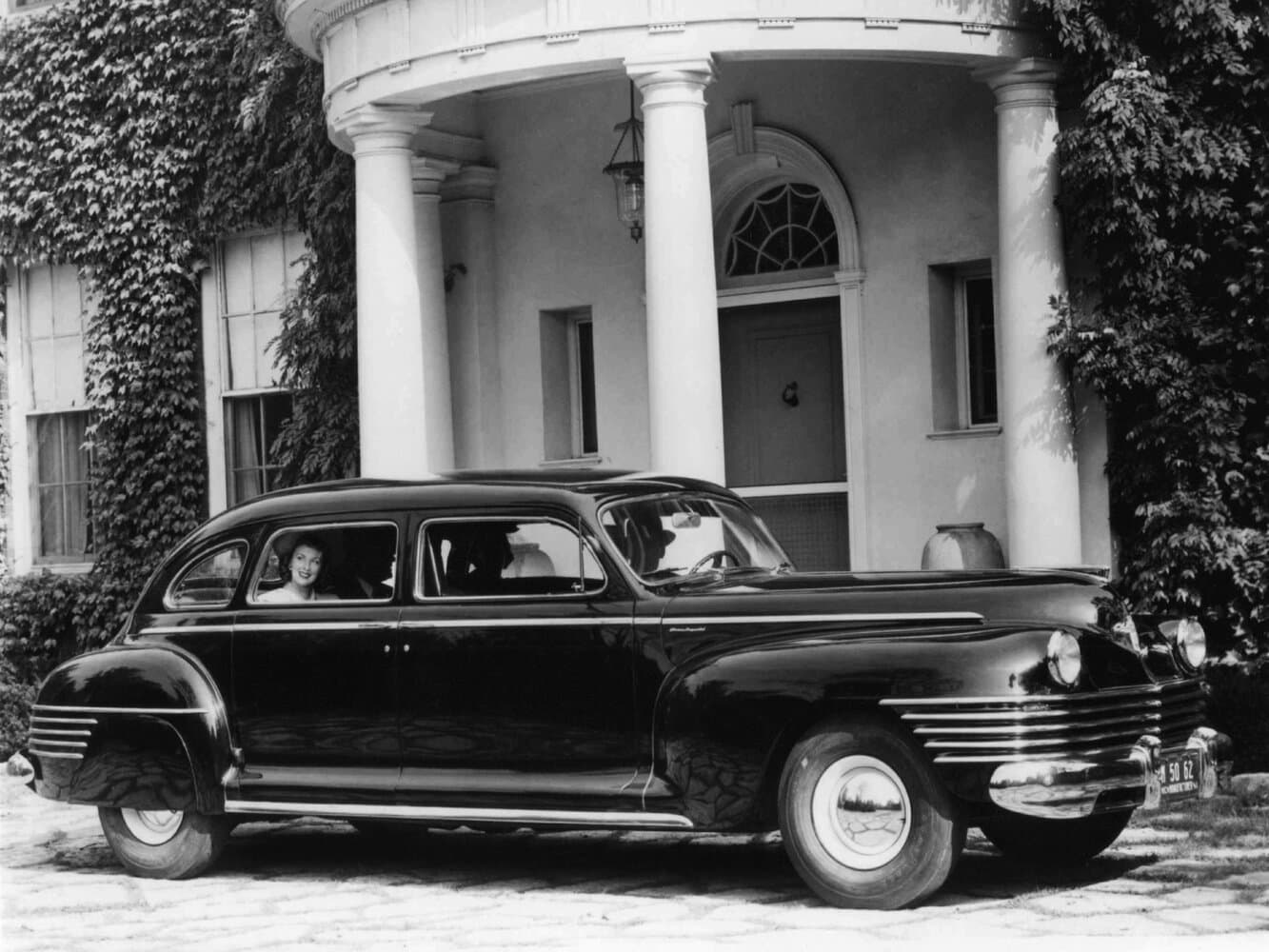 Chrysler Imperial
