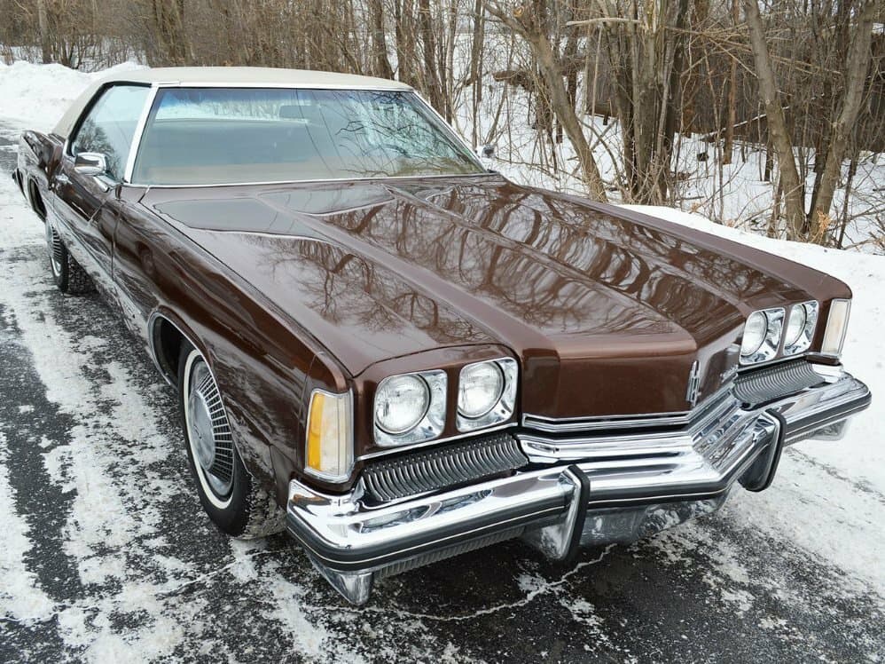 Oldsmobile Toronado