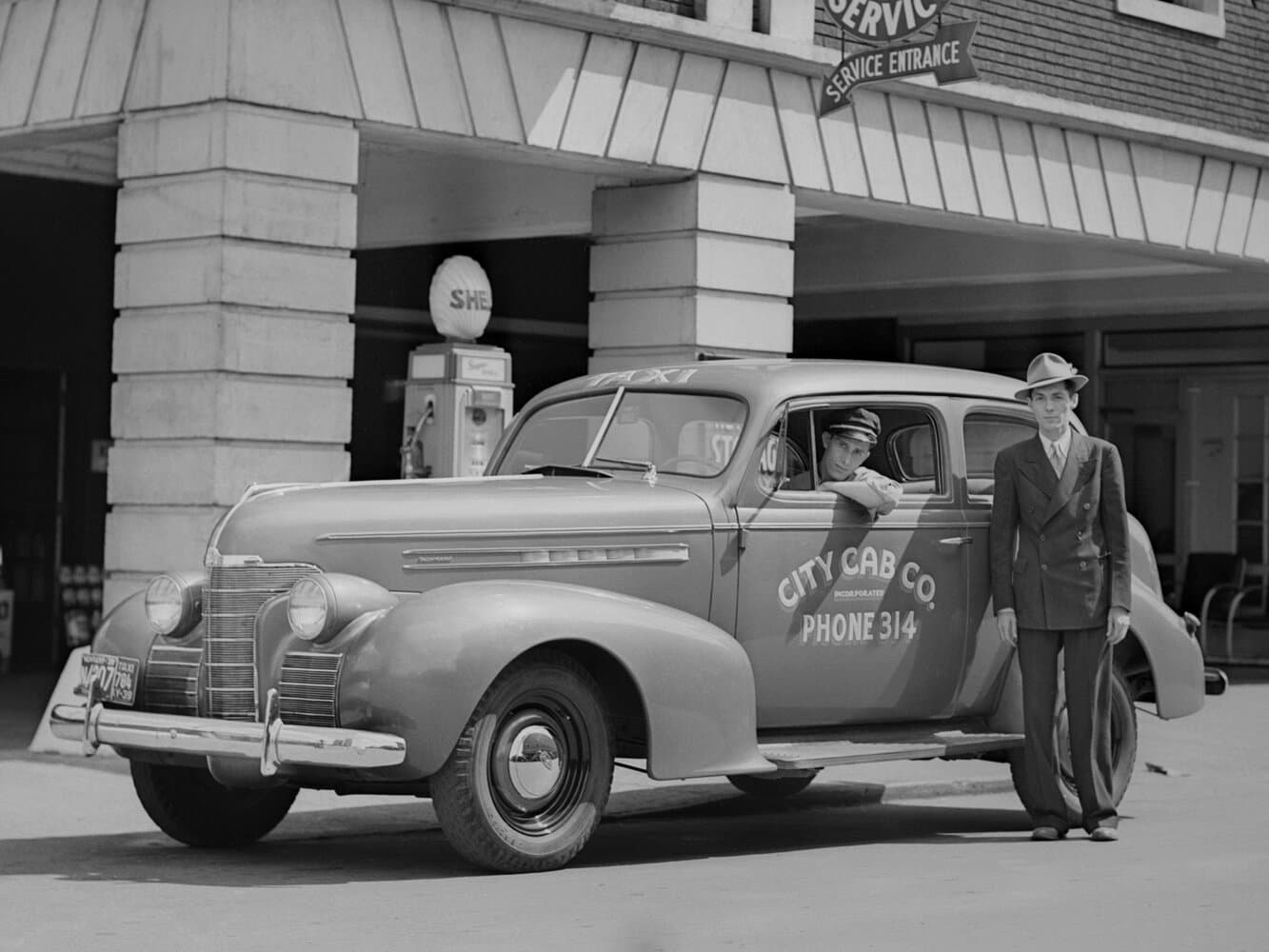 Oldsmobile Series 60