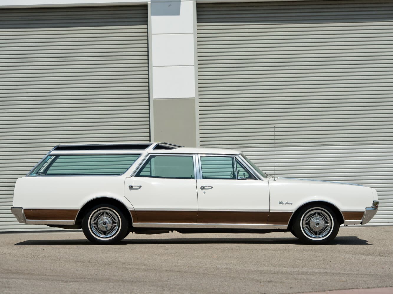 Oldsmobile Vista Cruiser