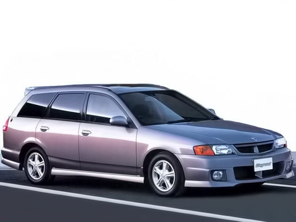 Nissan Wingroad