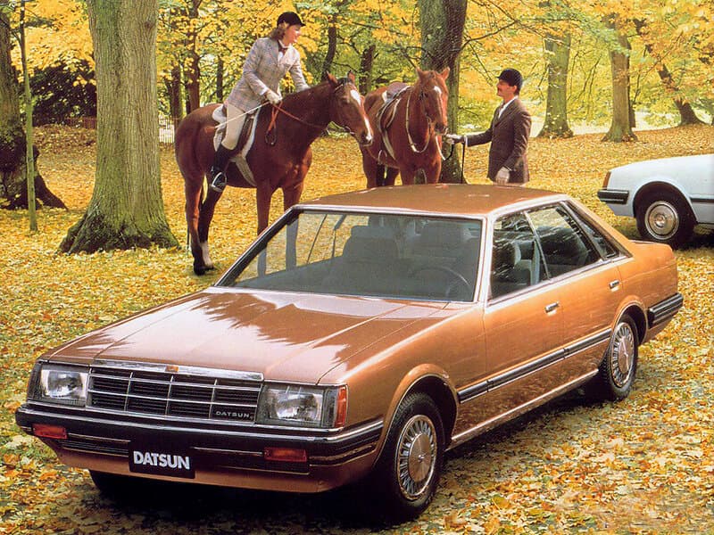 Datsun Laurel