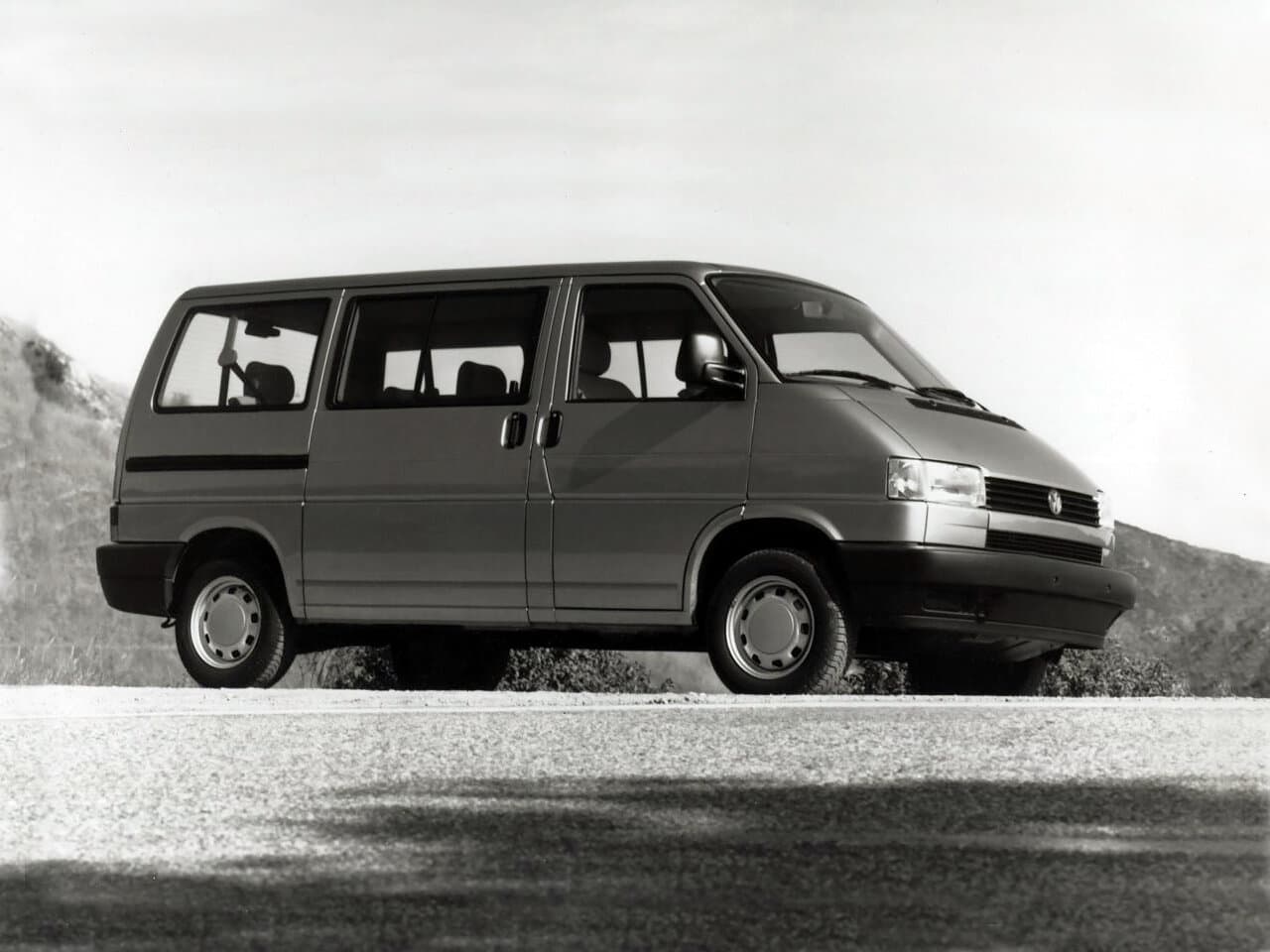 Volkswagen EuroVan