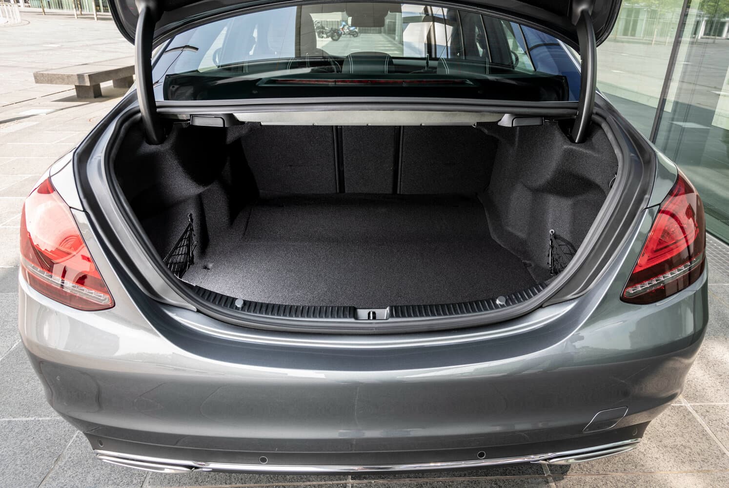 Mercedes-Benz C-Класс