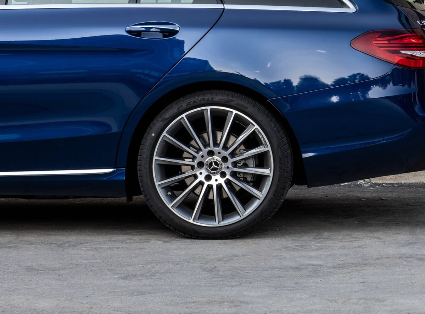 Mercedes-Benz C-Класс