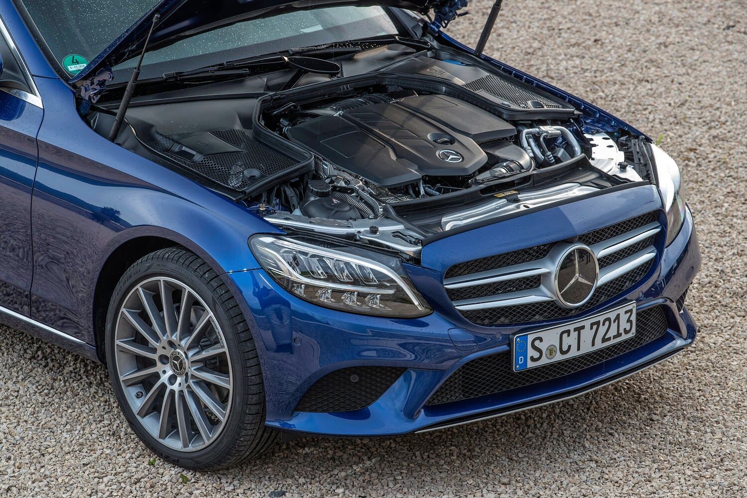 Mercedes-Benz C-Класс