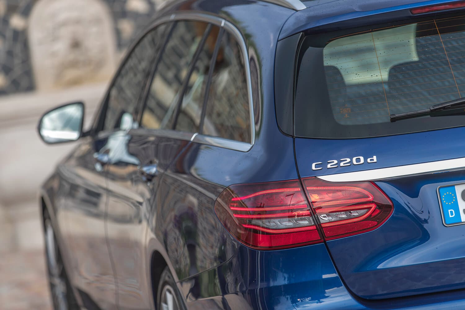 Mercedes-Benz C-Класс