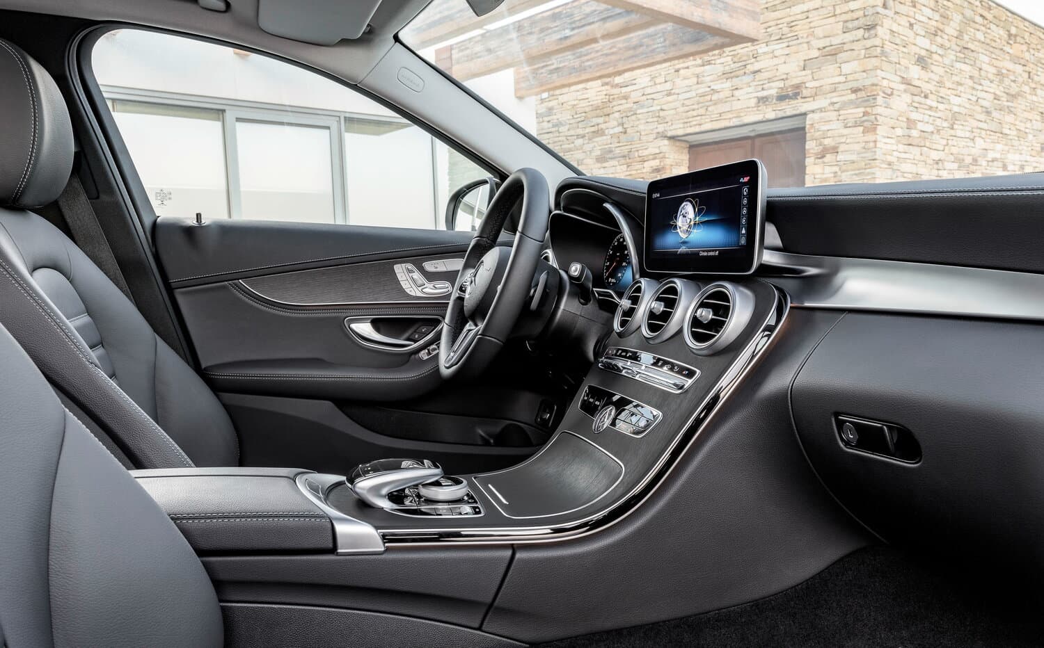 Mercedes-Benz C-Класс